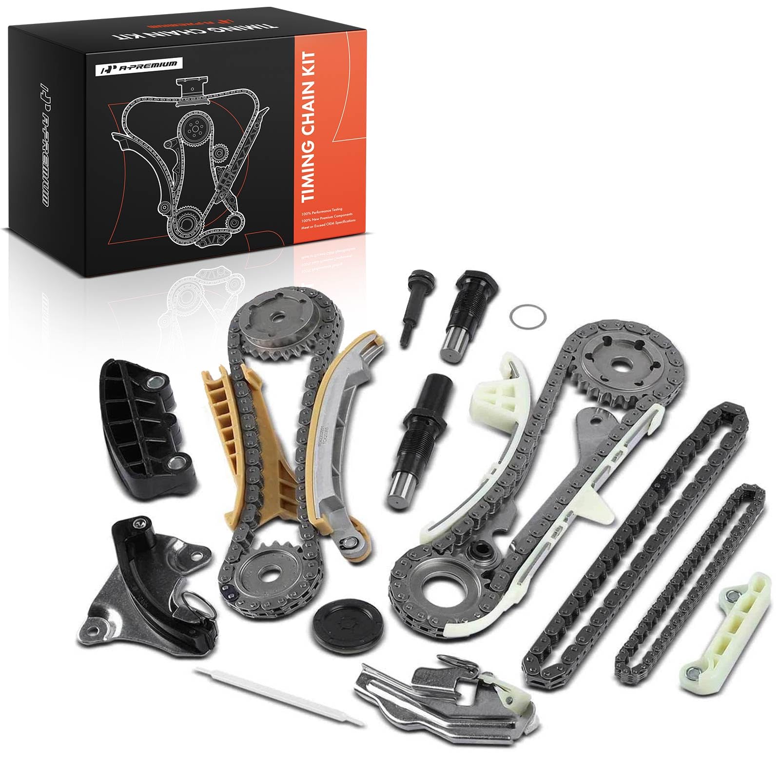 7.3L Power Stroke Timing Chain Kit 1997-2010 OEM