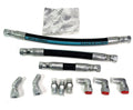 7.3L Power Stroke Turbo Oil Feed Line 1994-1997 OEM