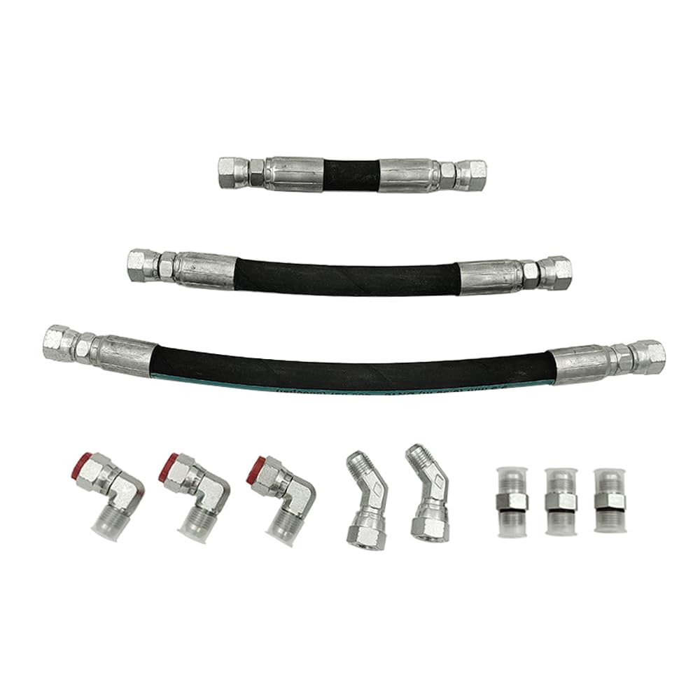 7.3L Power Stroke Turbo Oil Feed Line 1994-1997 OEM