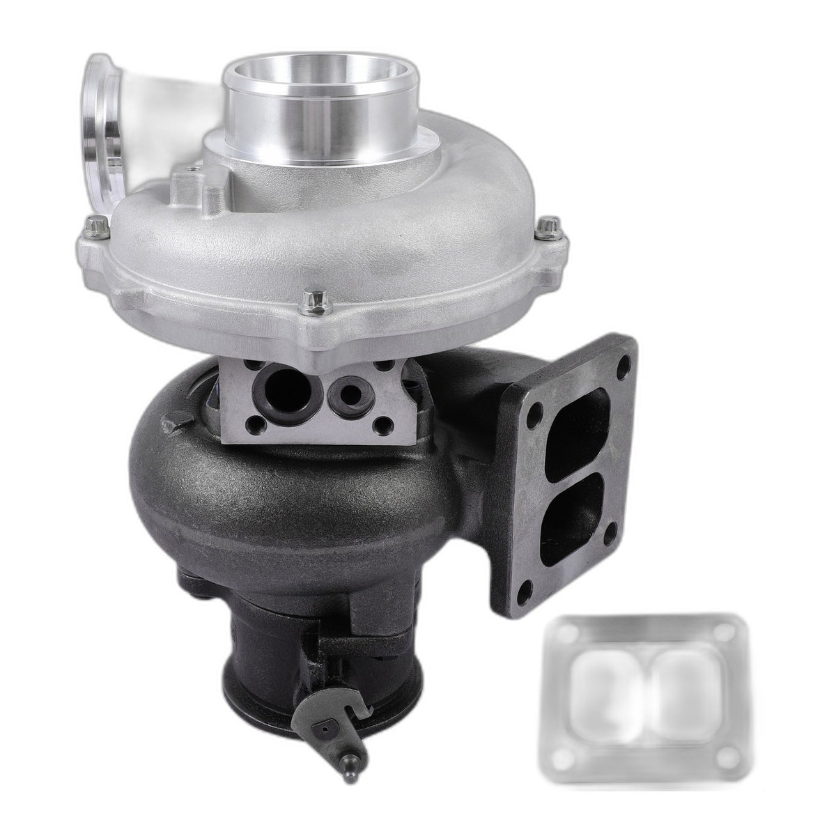 7.3L Power Stroke Turbocharger 1994-1997 - Remanufactured Direct-Fit Diesel Replacement