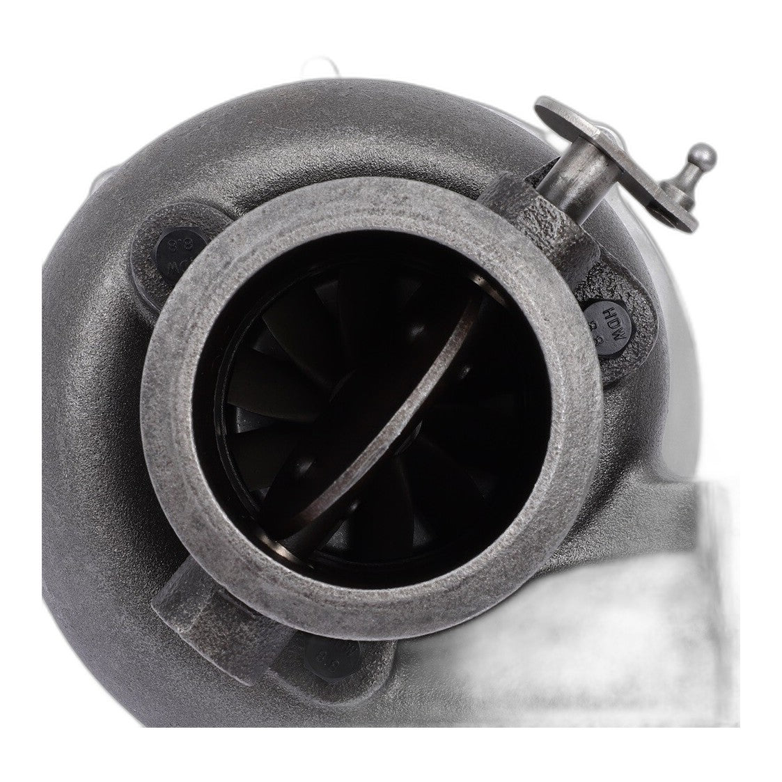 7.3L Power Stroke Turbocharger 1994-1997 - Remanufactured Direct-Fit Diesel Replacement