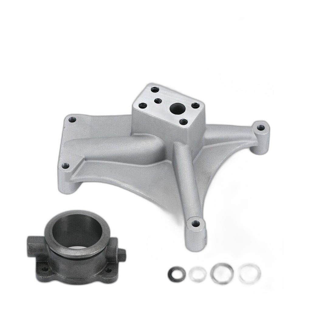 7.3L Power Stroke Turbocharger 1994-1997 - Remanufactured Direct-Fit Diesel Replacement