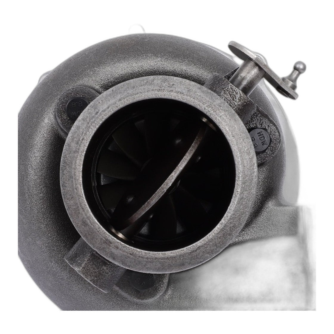 7.3L Power Stroke Turbocharger 1994-1997 - Remanufactured Direct-Fit Diesel Replacement