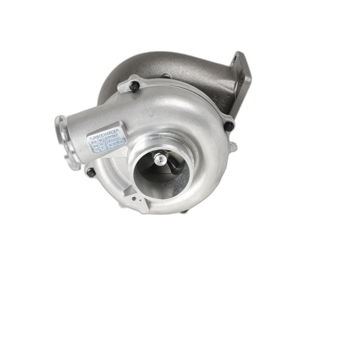 7.3L Power Stroke Turbocharger 1994-97 - Remanufactured Direct-Fit Diesel Replacement