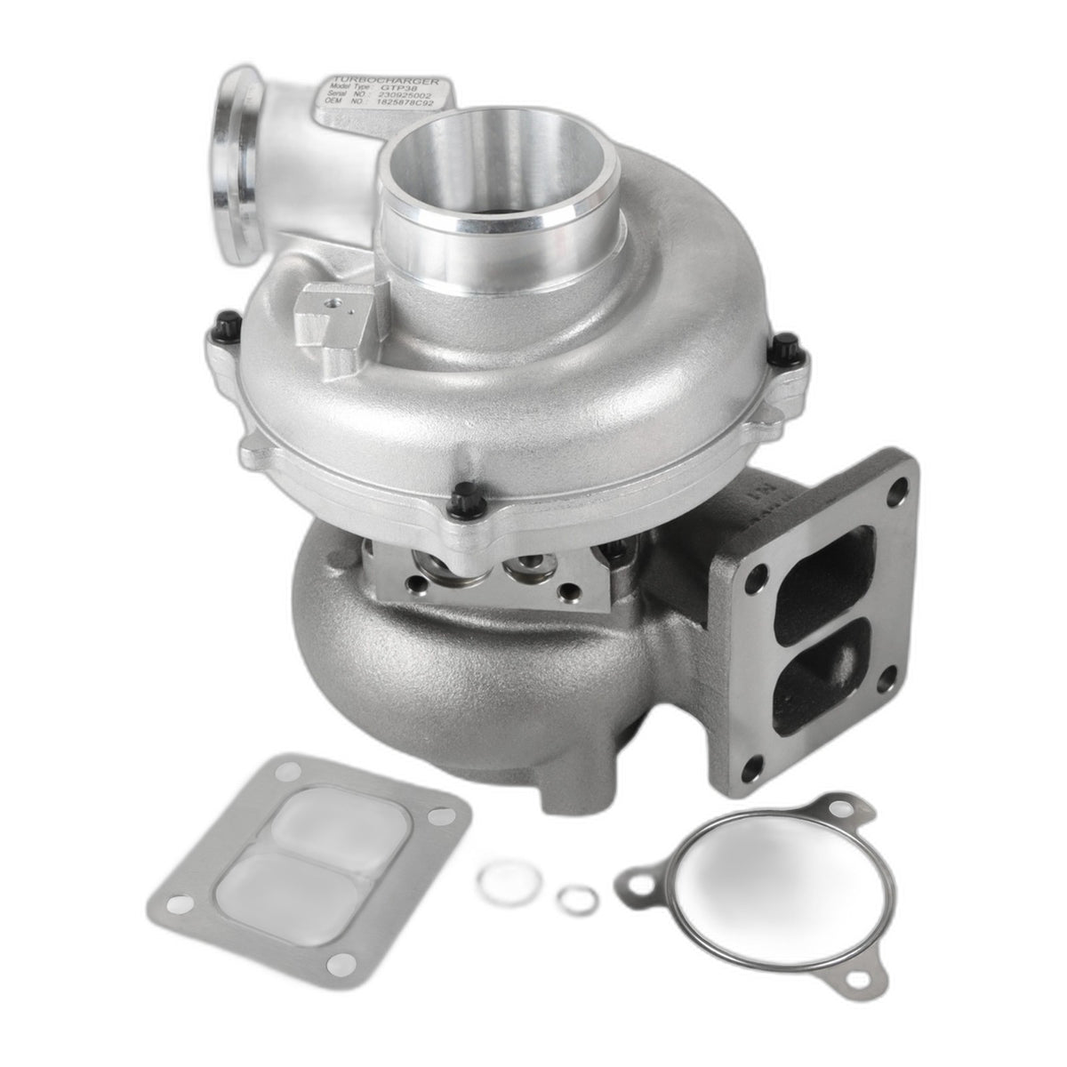 7.3L Power Stroke Turbocharger 1994-97 - Remanufactured Direct-Fit Diesel Replacement