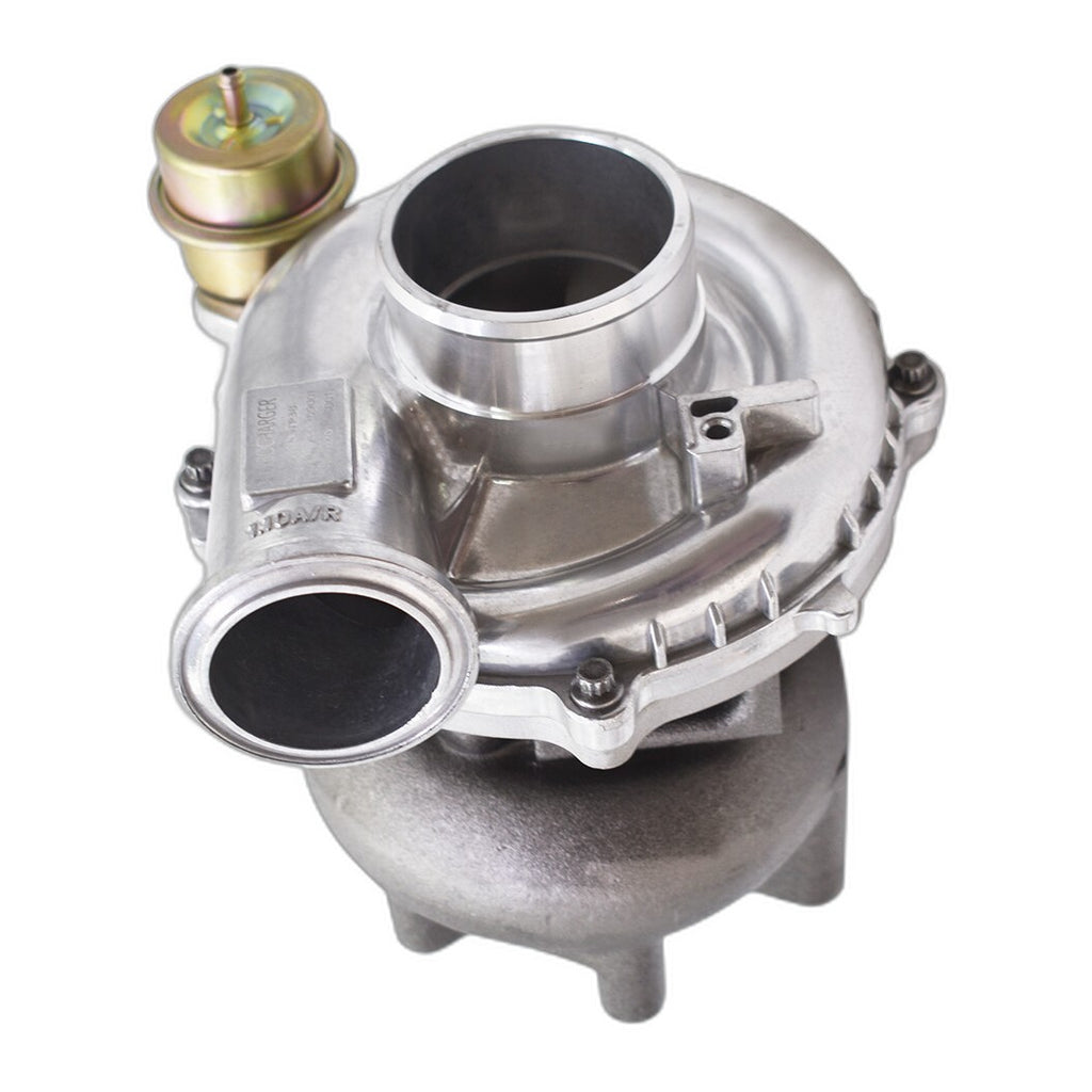 7.3L Power Stroke Turbocharger 1998-19 - Remanufactured Direct-Fit Diesel Replacement
