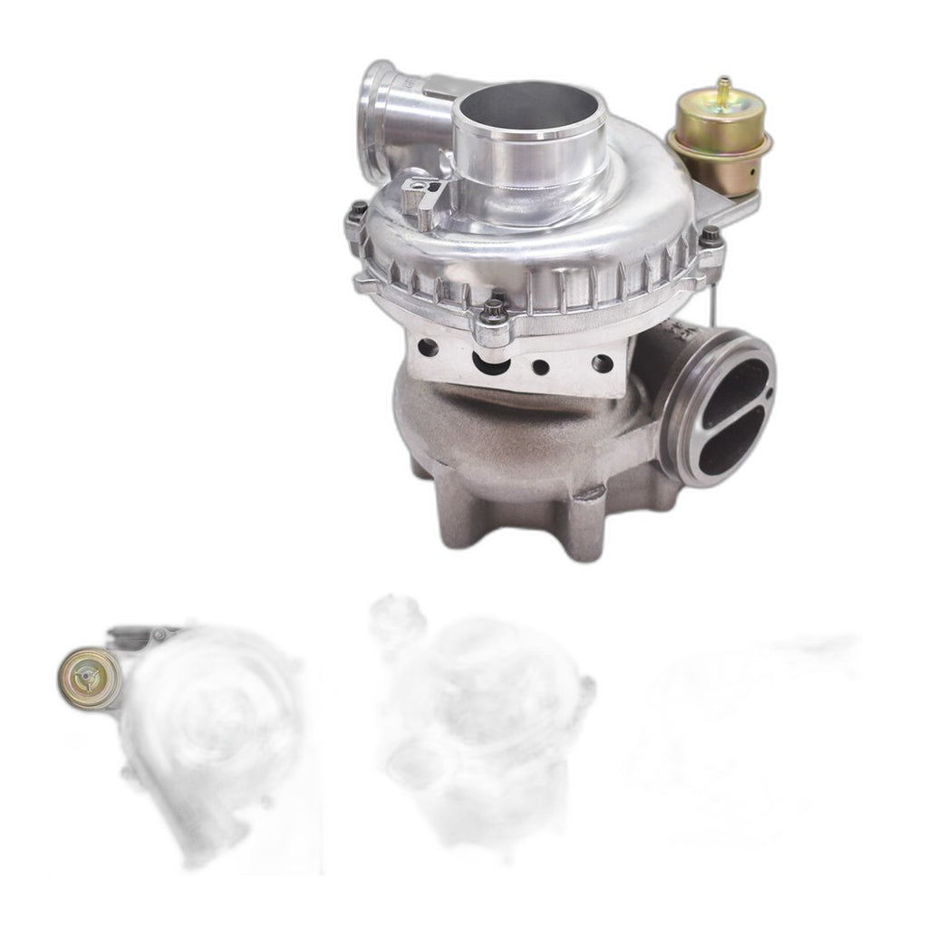 7.3L Power Stroke Turbocharger 1998-19 - Remanufactured Direct-Fit Diesel Replacement