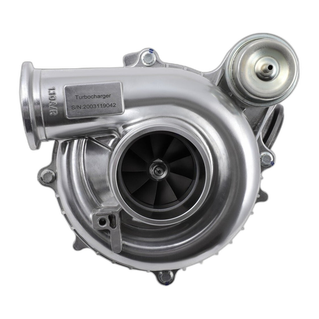7.3L Power Stroke Turbocharger 1998-1999 - Remanufactured Direct-Fit Diesel Replacement