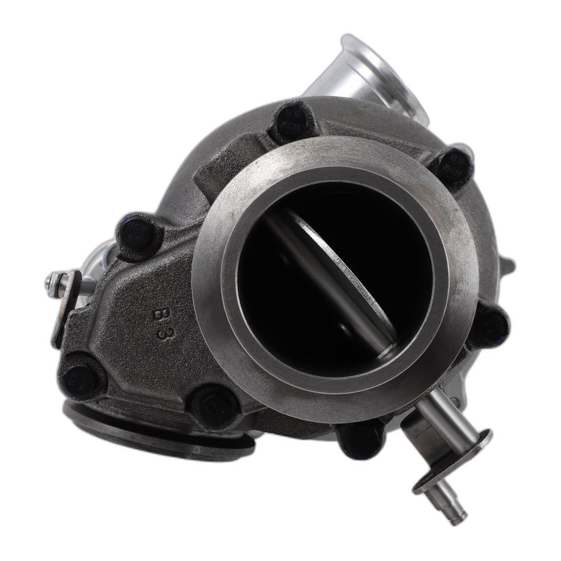 7.3L Power Stroke Turbocharger 1998-1999 - Remanufactured Direct-Fit Diesel Replacement