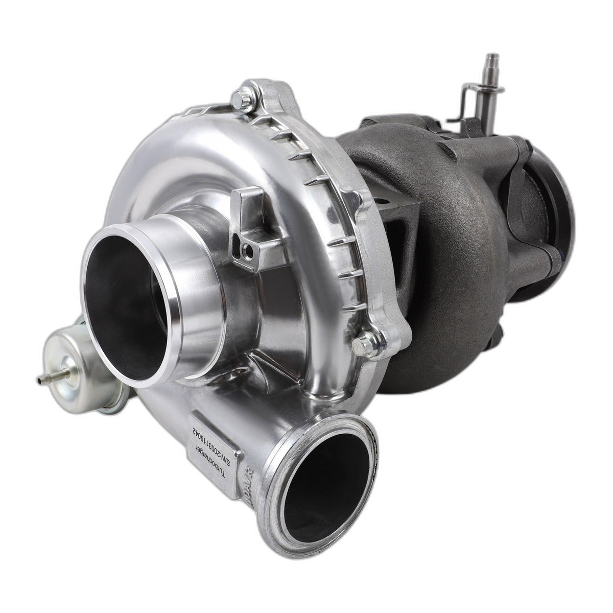 7.3L Power Stroke Turbocharger 1998-1999 - Remanufactured Direct-Fit Diesel Replacement