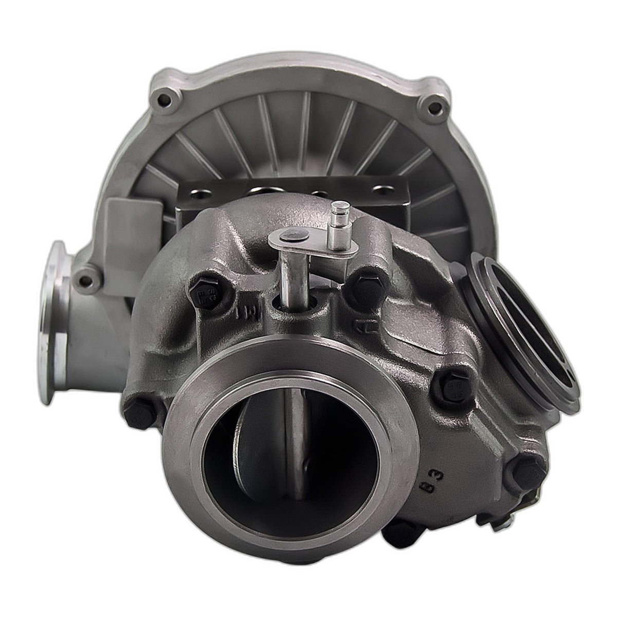7.3L Power Stroke Turbocharger 1999-20 - Remanufactured Direct-Fit Diesel Replacement
