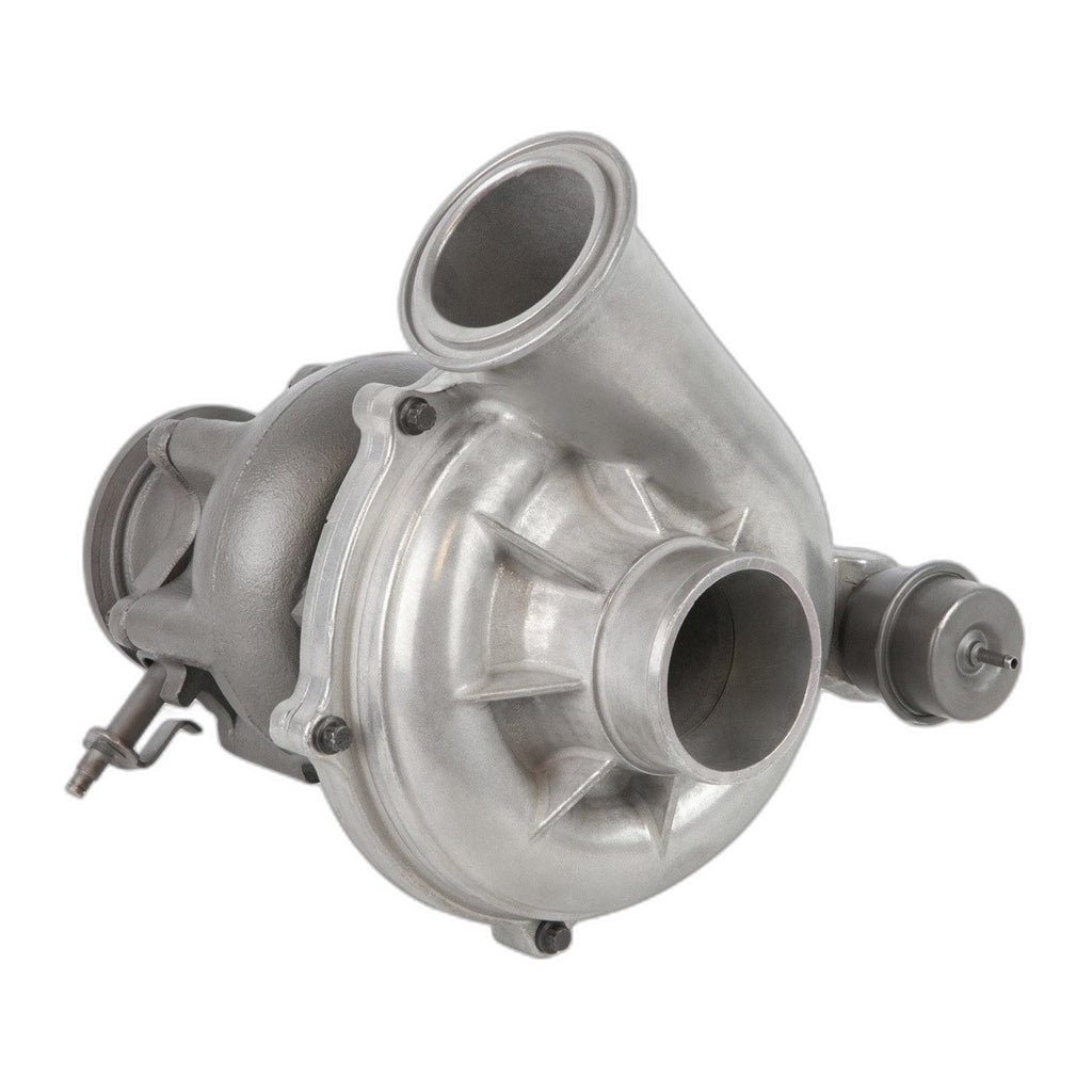 7.3L Power Stroke Turbocharger 1999-2003 - Remanufactured Direct-Fit Diesel Replacement