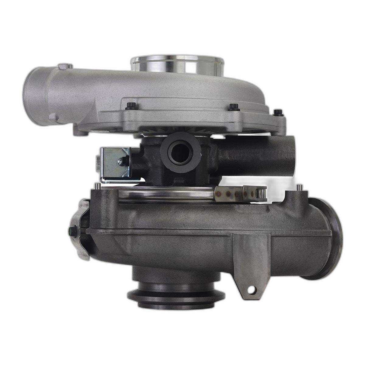 7.3L Power Stroke Turbocharger 1999-2003 - Remanufactured Direct-Fit Diesel Replacement