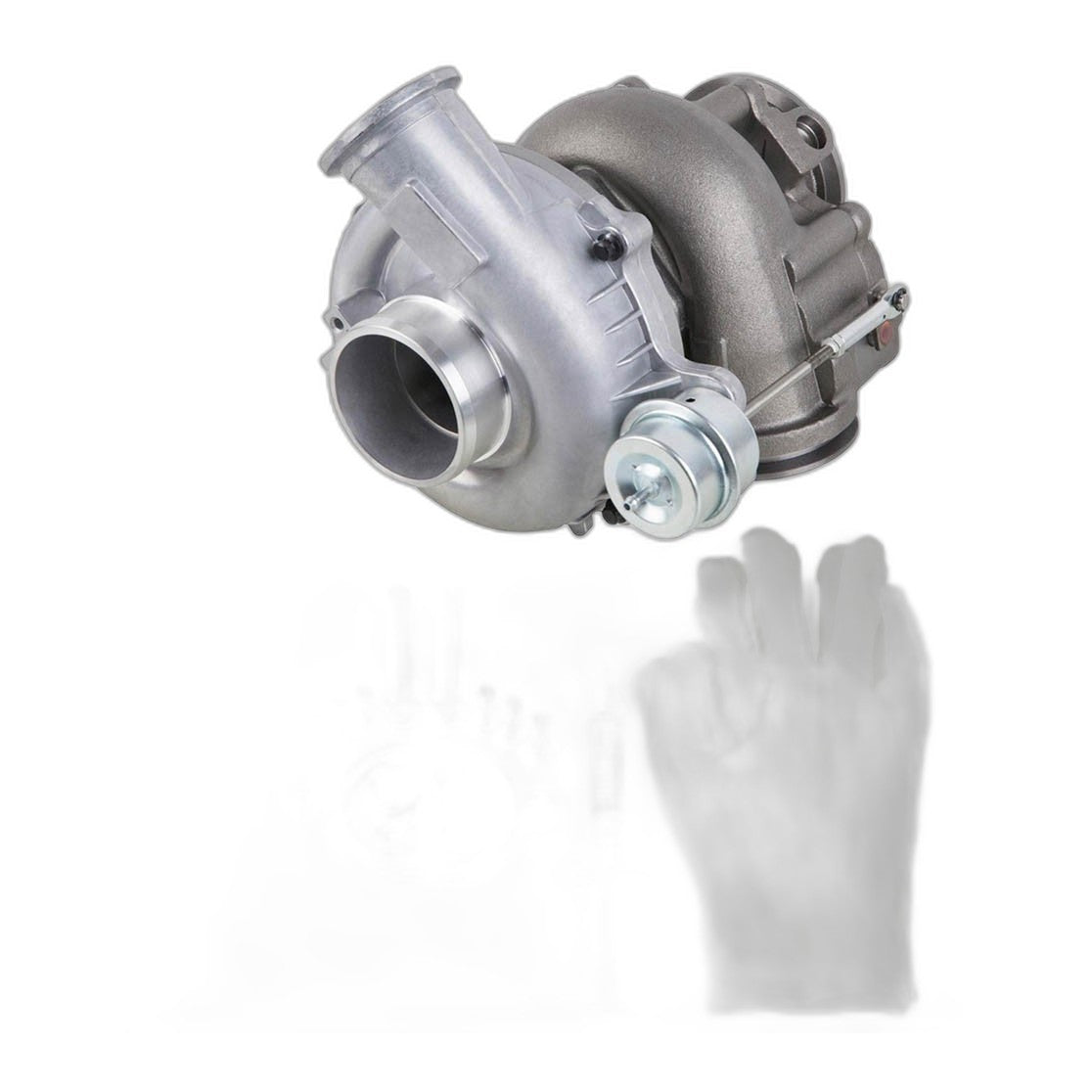 7.3L Power Stroke Turbocharger 1999 - Remanufactured Direct-Fit Diesel Replacement
