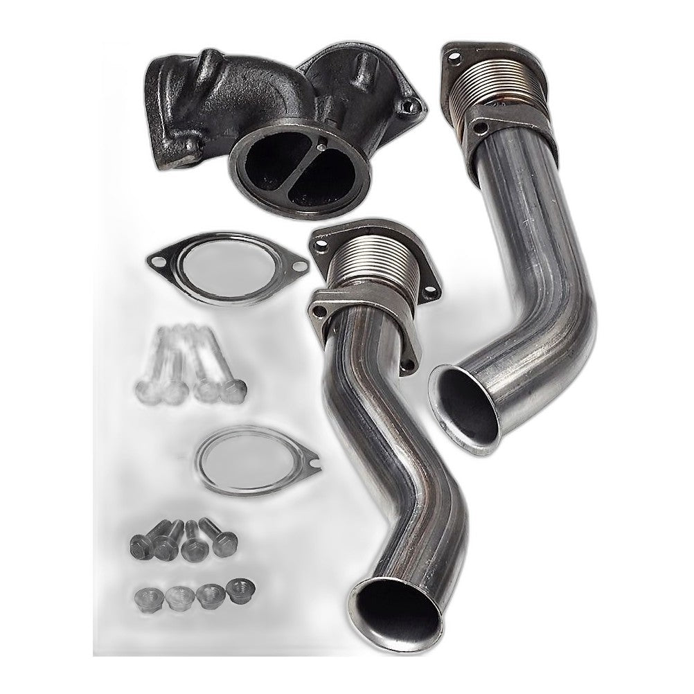 7.3L Power Stroke Turbocharger 1999 - Remanufactured Direct-Fit Diesel Replacement