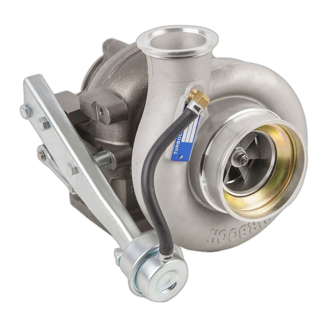 7.3L Power Stroke Turbocharger 1999 - Remanufactured Direct-Fit Diesel Replacement