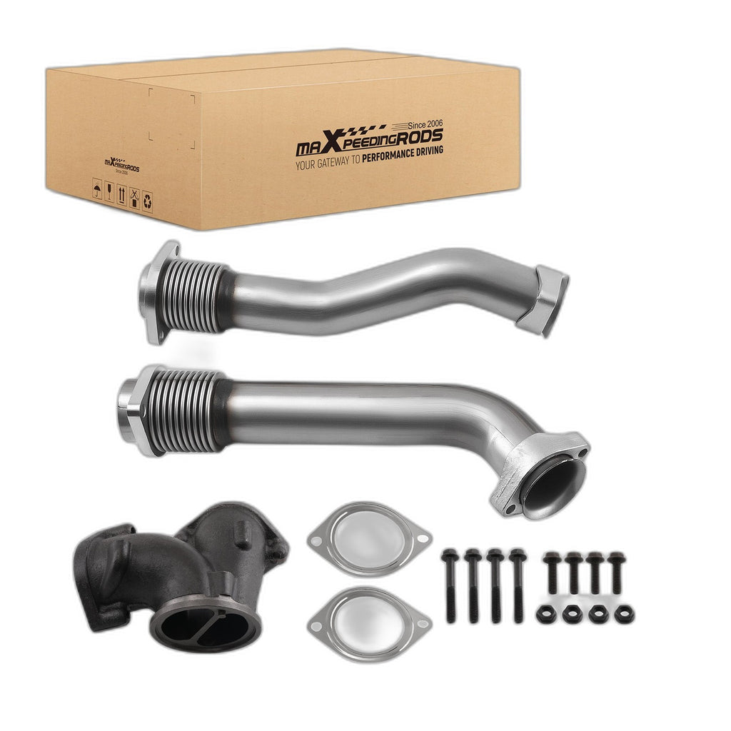 7.3L Power Stroke Turbocharger 1999 - Remanufactured Direct-Fit Diesel Replacement