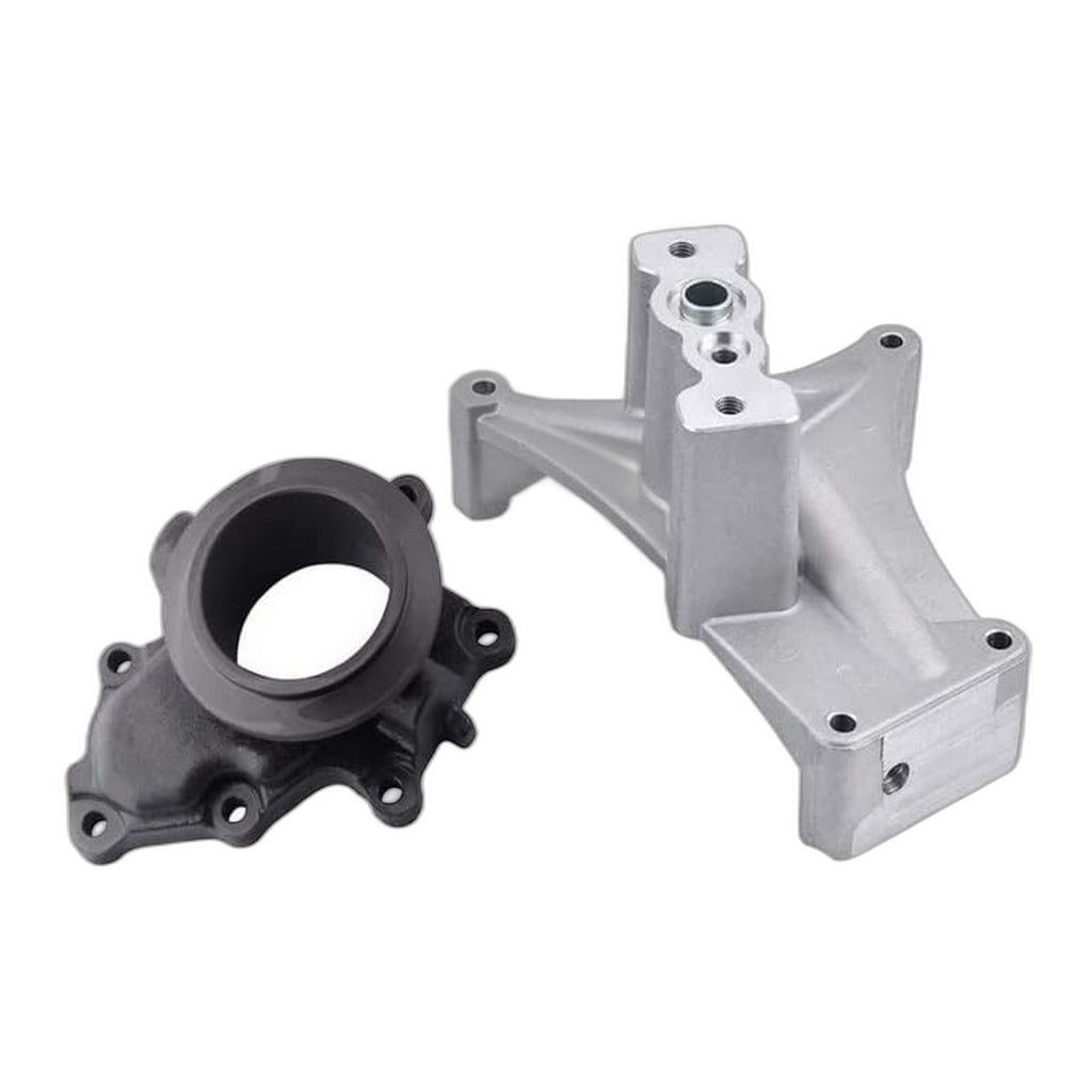 7.3L Power Stroke Turbocharger 1999 - Remanufactured Direct-Fit Diesel Replacement