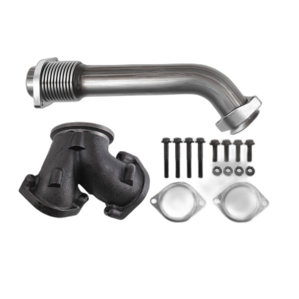 7.3L Power Stroke Turbocharger 1999 - Remanufactured Direct-Fit Diesel Replacement