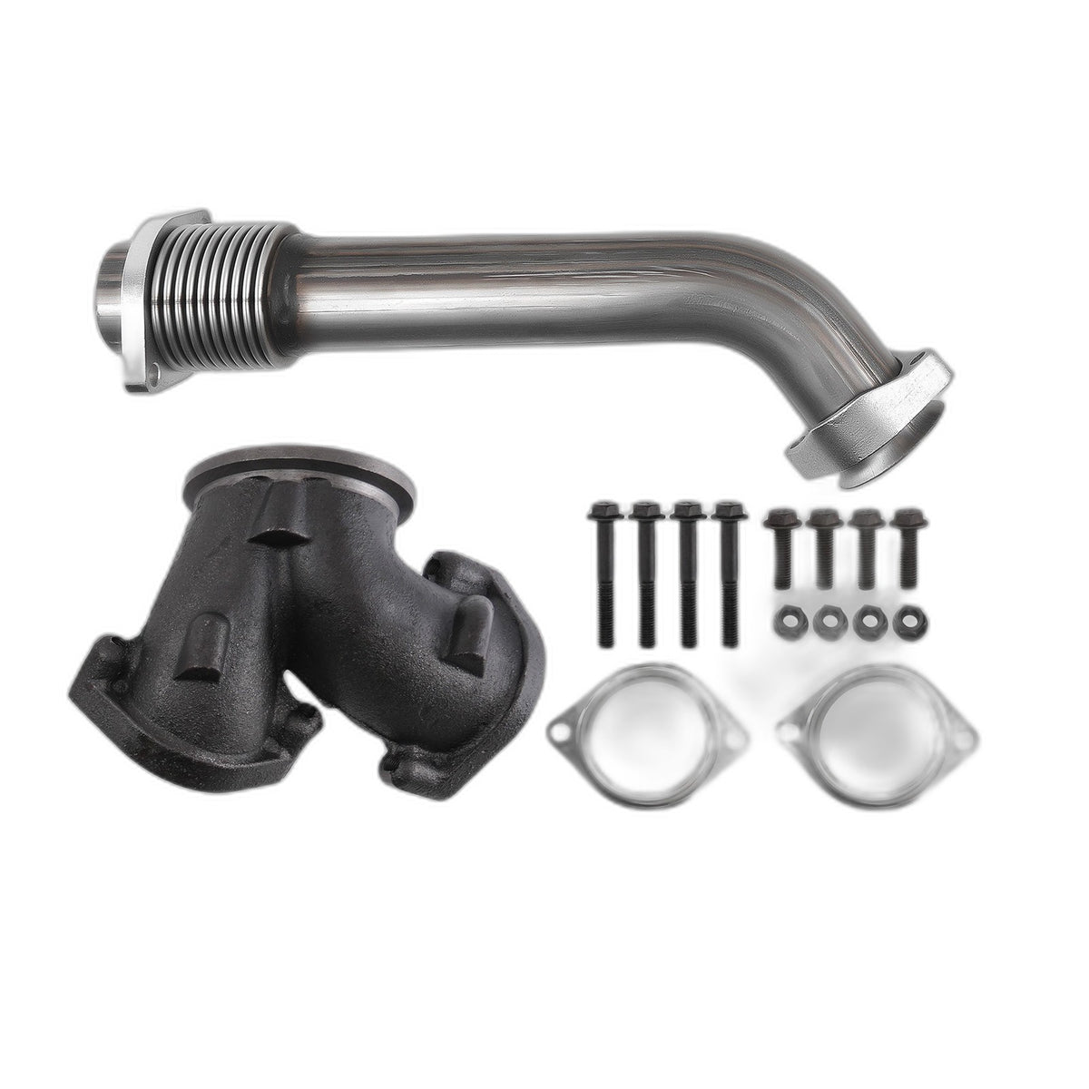 7.3L Power Stroke Turbocharger 1999 - Remanufactured Direct-Fit Diesel Replacement