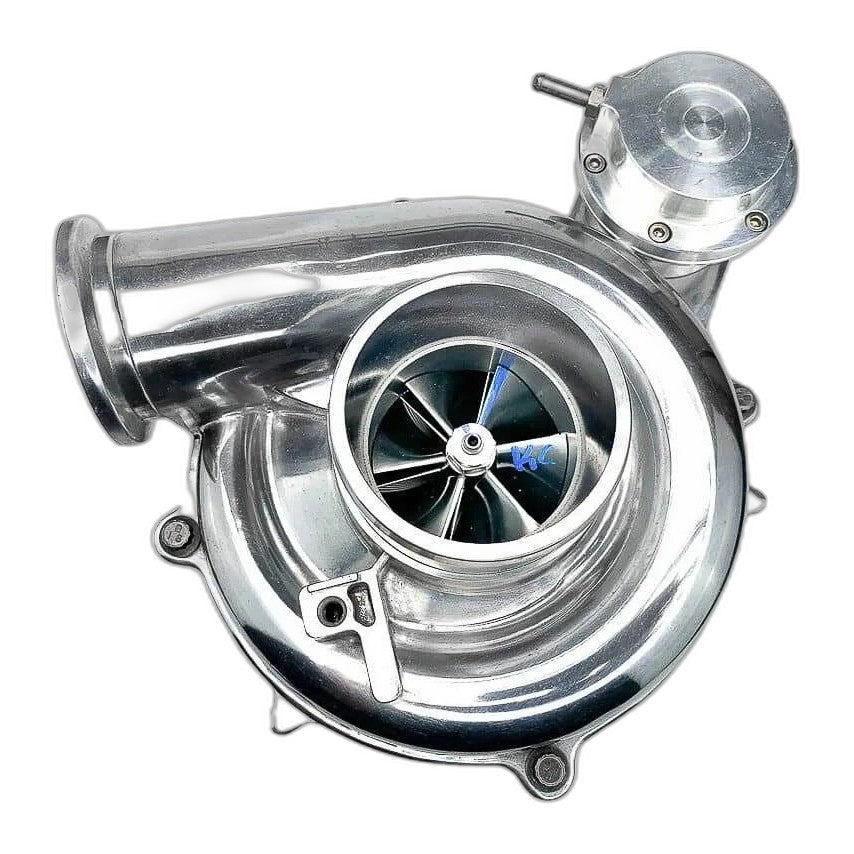 7.3L Power Stroke Turbocharger 1999 - Remanufactured Direct-Fit Diesel Replacement
