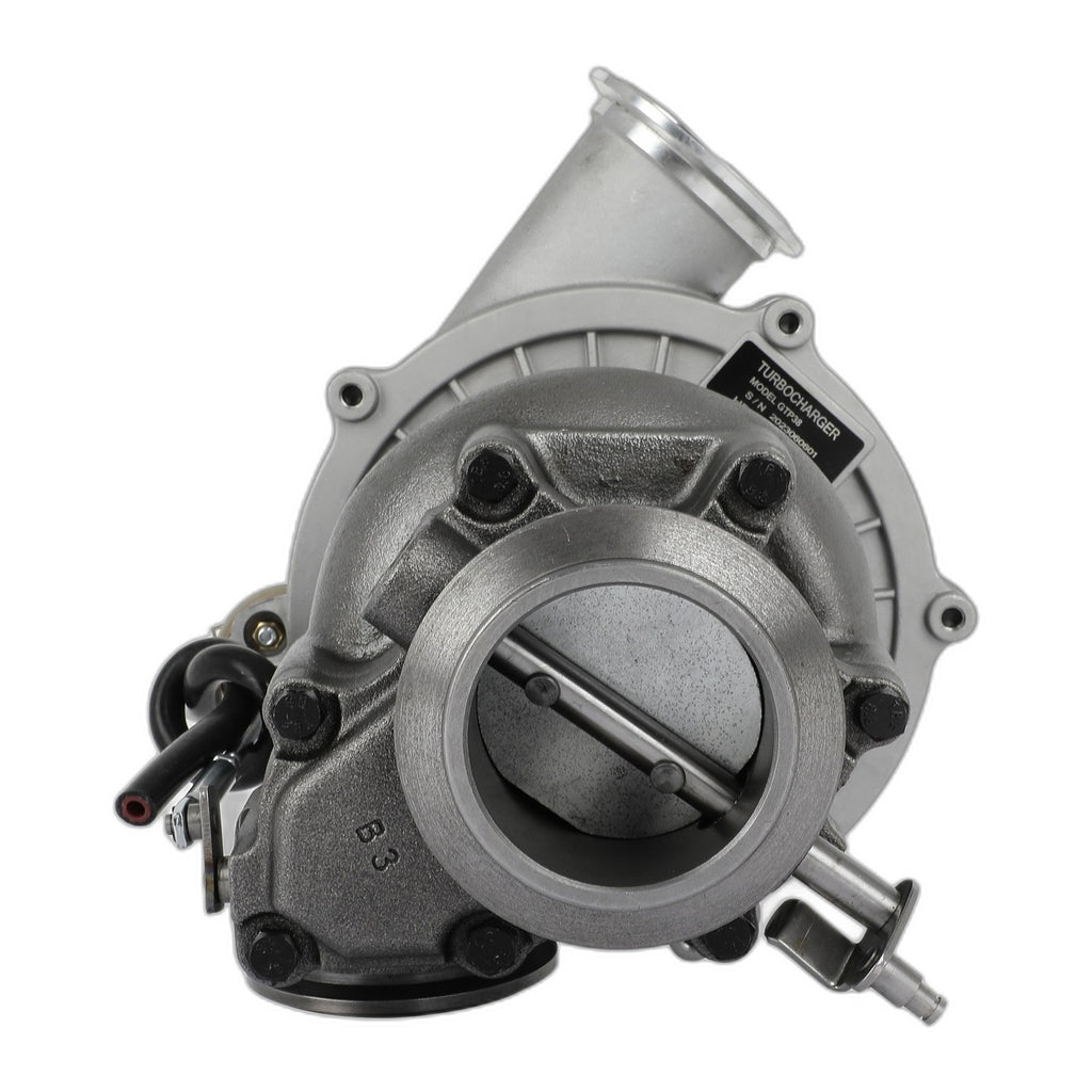 7.3L Power Stroke Turbocharger 2000-2003 - Remanufactured Direct-Fit Diesel Replacement