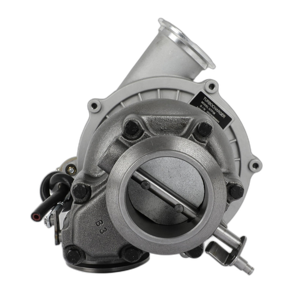 7.3L Power Stroke Turbocharger 2000-2003 - Remanufactured Direct-Fit Diesel Replacement