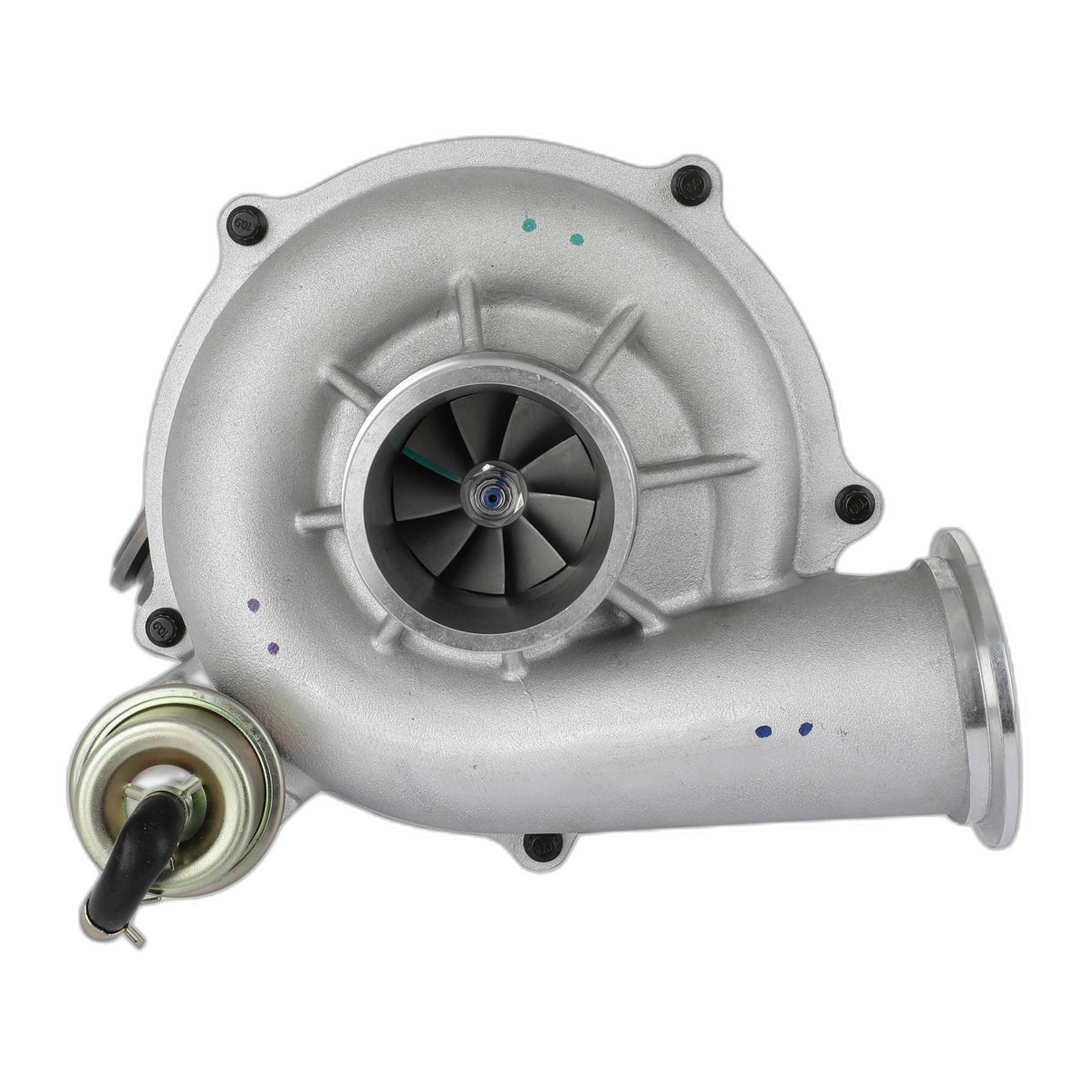 7.3L Power Stroke Turbocharger 2000-2003 - Remanufactured Direct-Fit Diesel Replacement