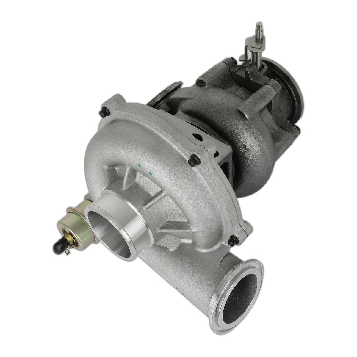 7.3L Power Stroke Turbocharger 2000-2003 - Remanufactured Direct-Fit Diesel Replacement