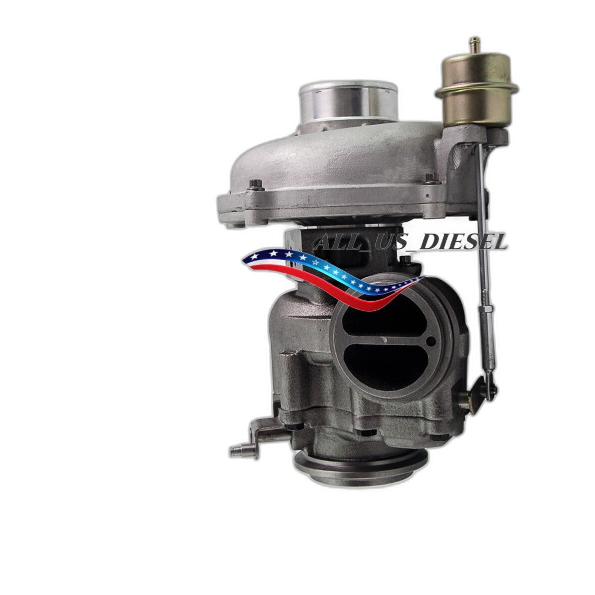 7.3L Power Stroke Turbocharger - Remanufactured Direct-Fit Diesel Replacement