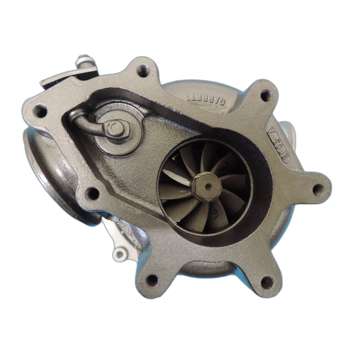 7.3L Power Stroke Turbocharger - Remanufactured Direct-Fit Diesel Replacement