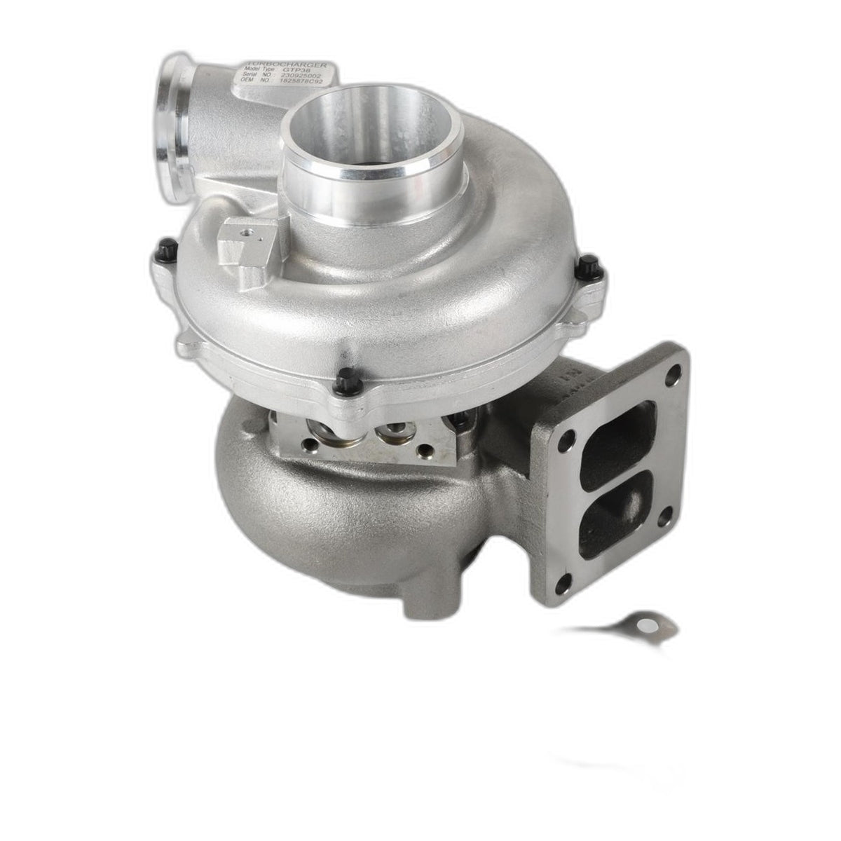 7.3L Power Stroke Turbocharger - Remanufactured Direct-Fit Diesel Replacement