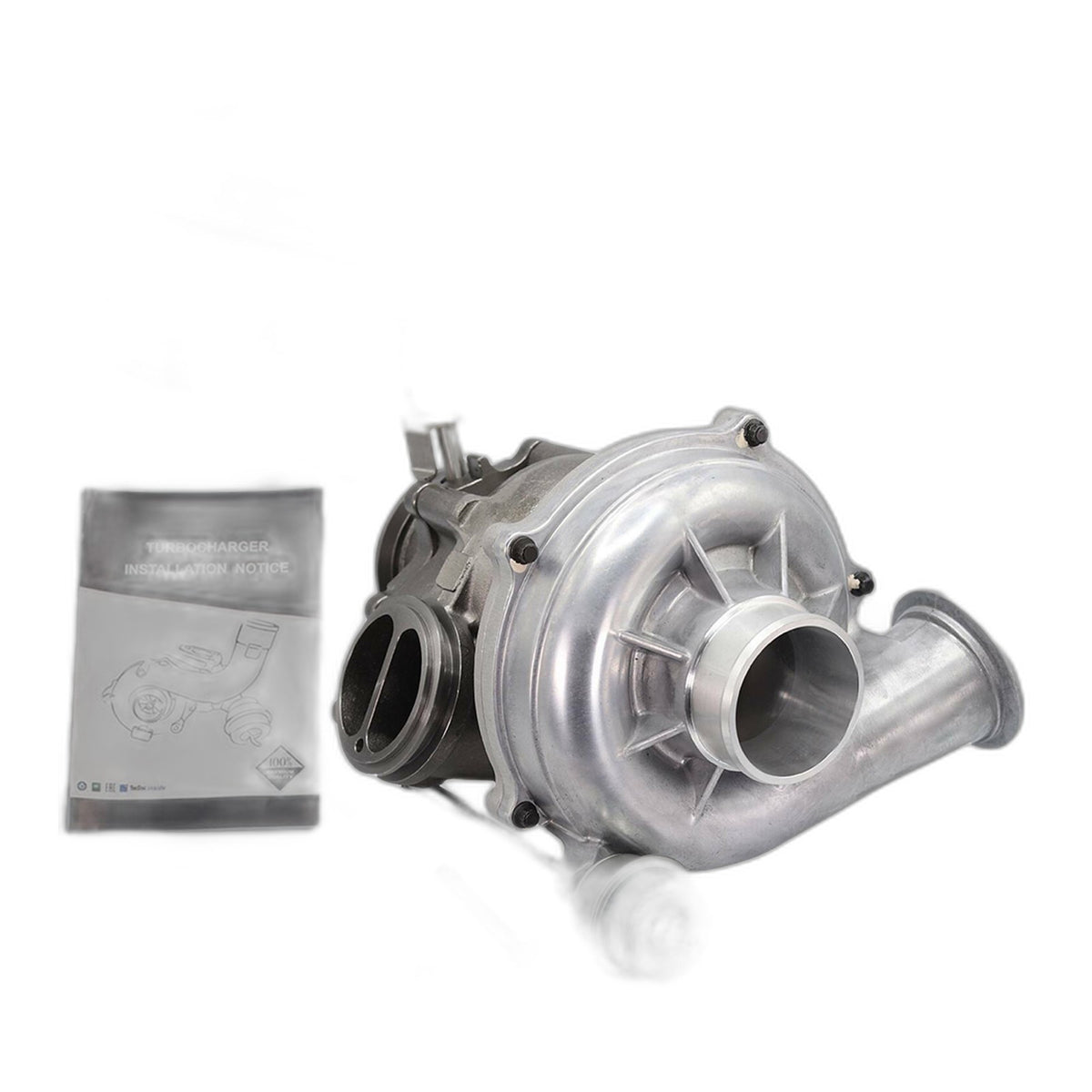 7.3L Power Stroke Turbocharger - Remanufactured Direct-Fit Diesel Replacement