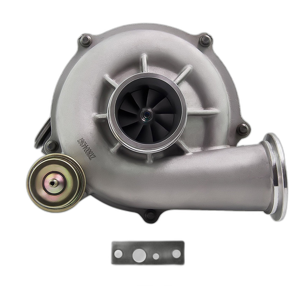 7.3L Power Stroke Turbocharger - Remanufactured Direct-Fit Diesel Replacement