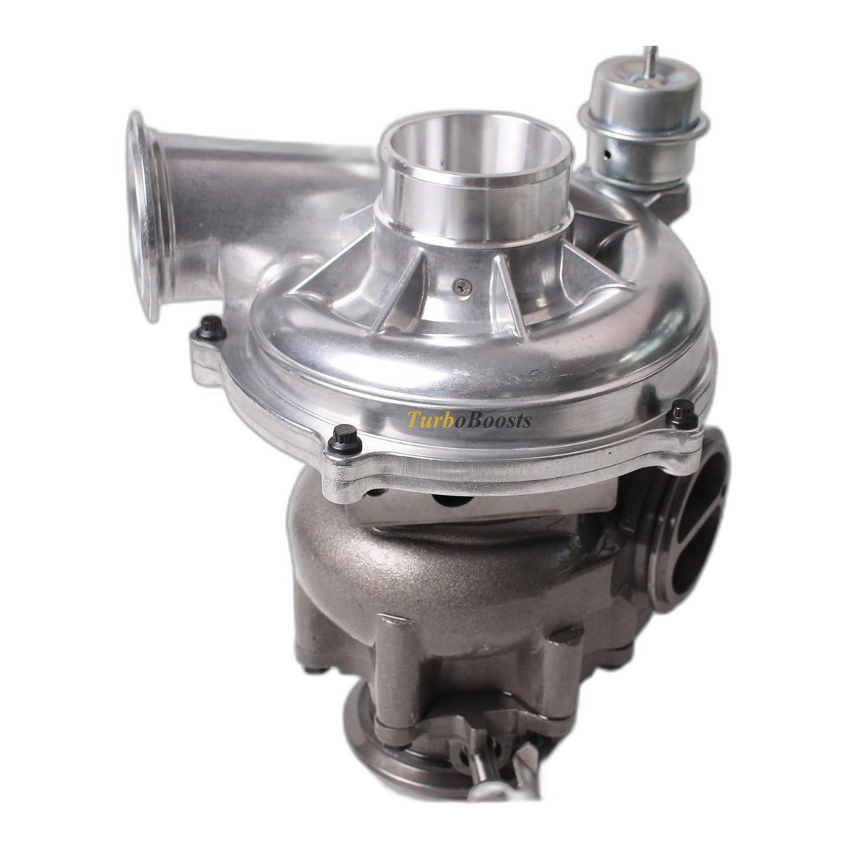 7.3L Power Stroke Turbocharger - Remanufactured Direct-Fit Diesel Replacement