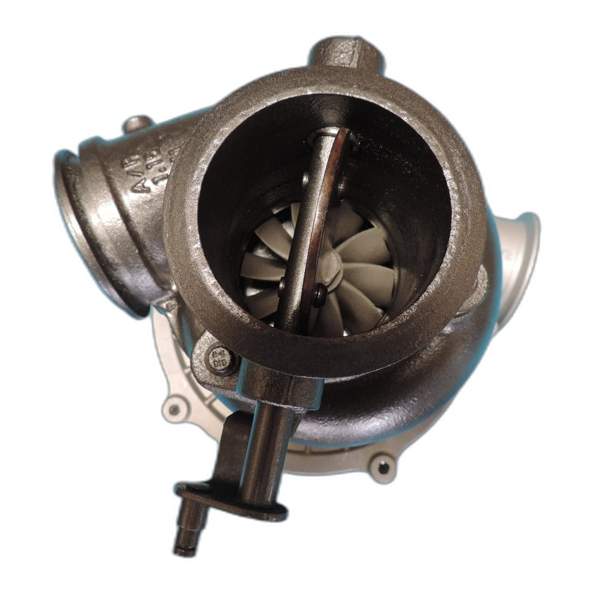 7.3L Power Stroke Turbocharger - Remanufactured Direct-Fit Diesel Replacement