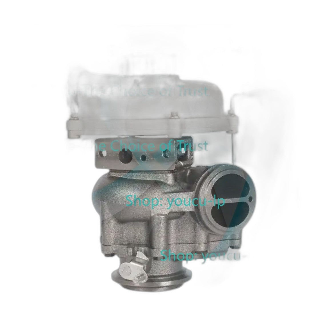 7.3L Power Stroke Turbocharger - Remanufactured Direct-Fit Diesel Replacement