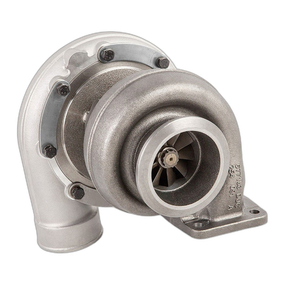 7.3L Power Stroke Turbocharger - Remanufactured Direct-Fit Diesel Replacement