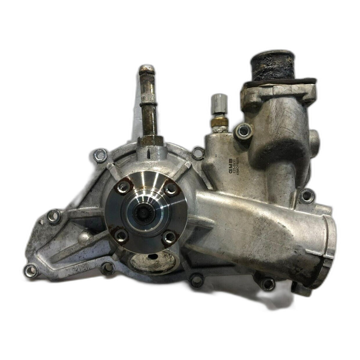 7.3L Power Stroke Turbocharger - Remanufactured Direct-Fit Diesel Replacement