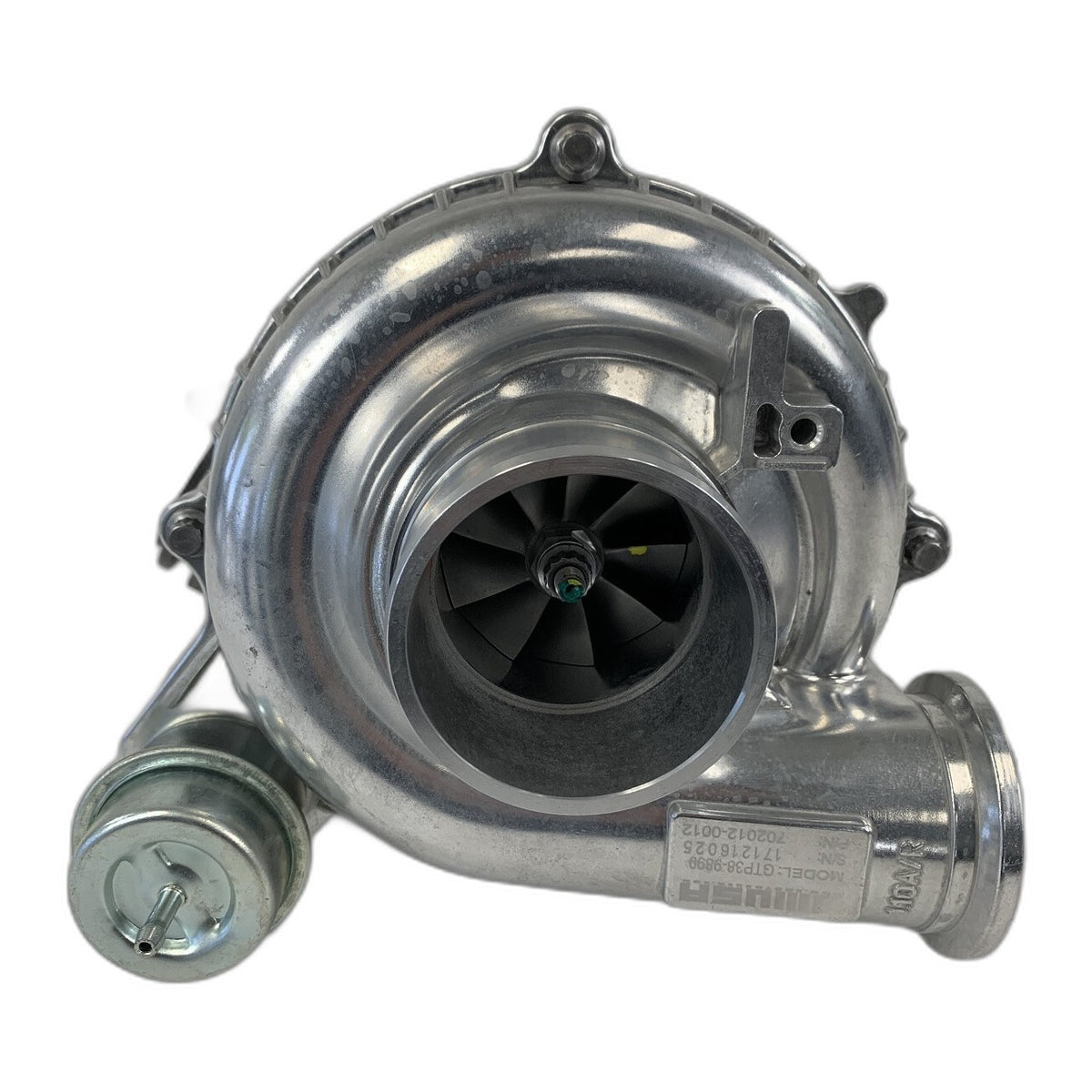 7.3L Power Stroke Turbocharger - Remanufactured Direct-Fit Diesel Replacement