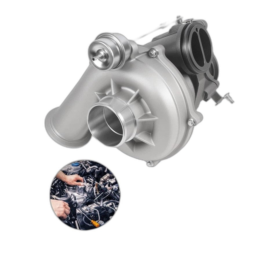 7.3L Power Stroke Turbocharger - Remanufactured Direct-Fit Diesel Replacement