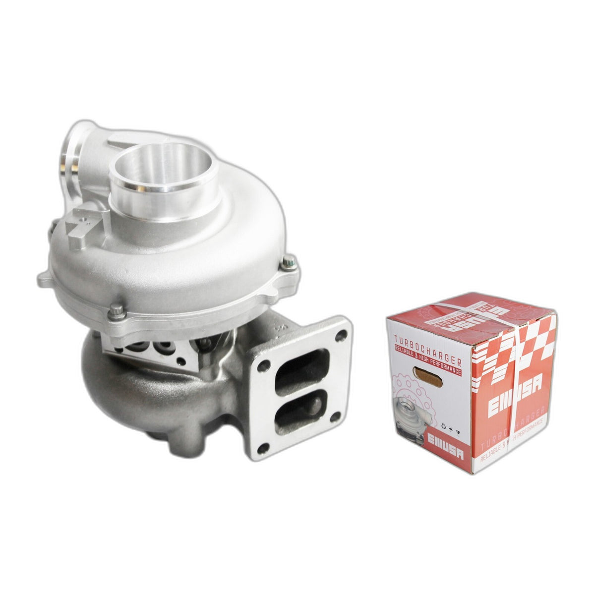7.3L Power Stroke Turbocharger - Remanufactured Direct-Fit Diesel Replacement