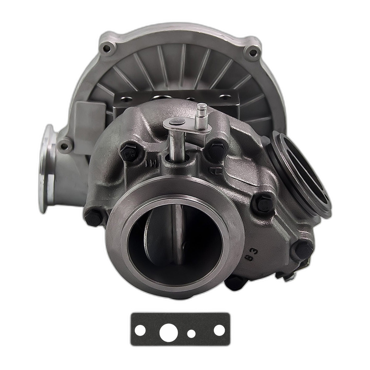 7.3L Power Stroke Turbocharger - Remanufactured Direct-Fit Diesel Replacement