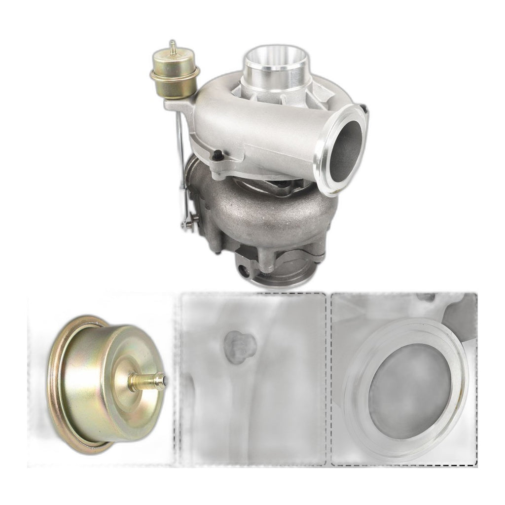 7.3L Power Stroke Turbocharger - Remanufactured Direct-Fit Diesel Replacement
