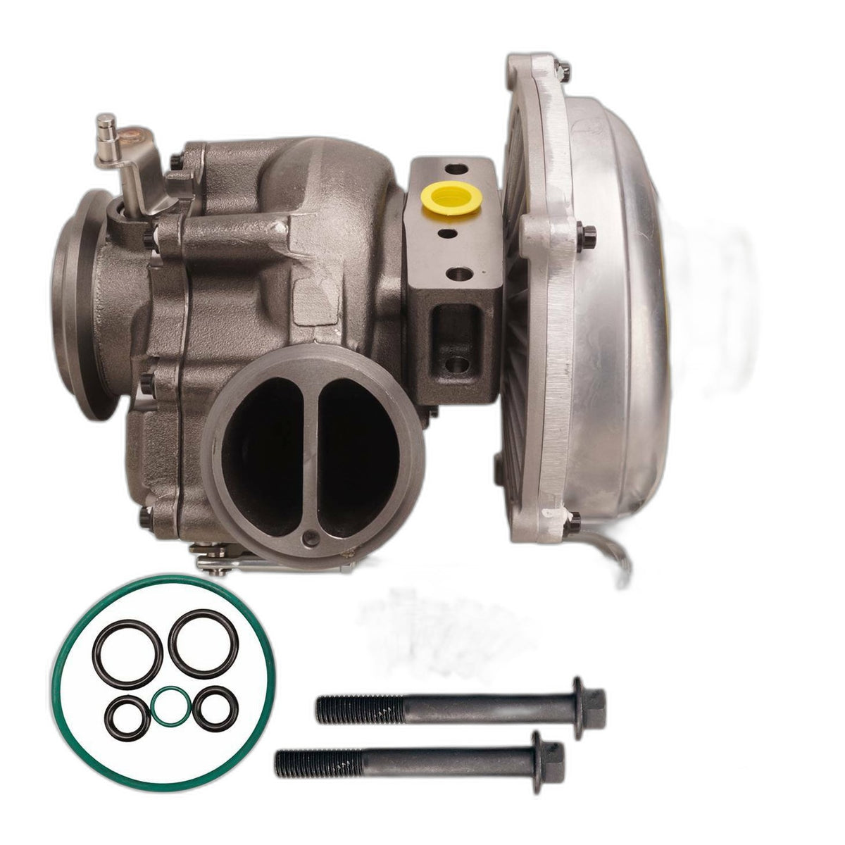 7.3L Power Stroke Turbocharger - Remanufactured Direct-Fit Diesel Replacement