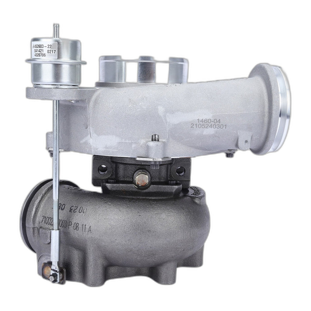 7.3L Power Stroke Turbocharger - Remanufactured Direct-Fit Diesel Replacement
