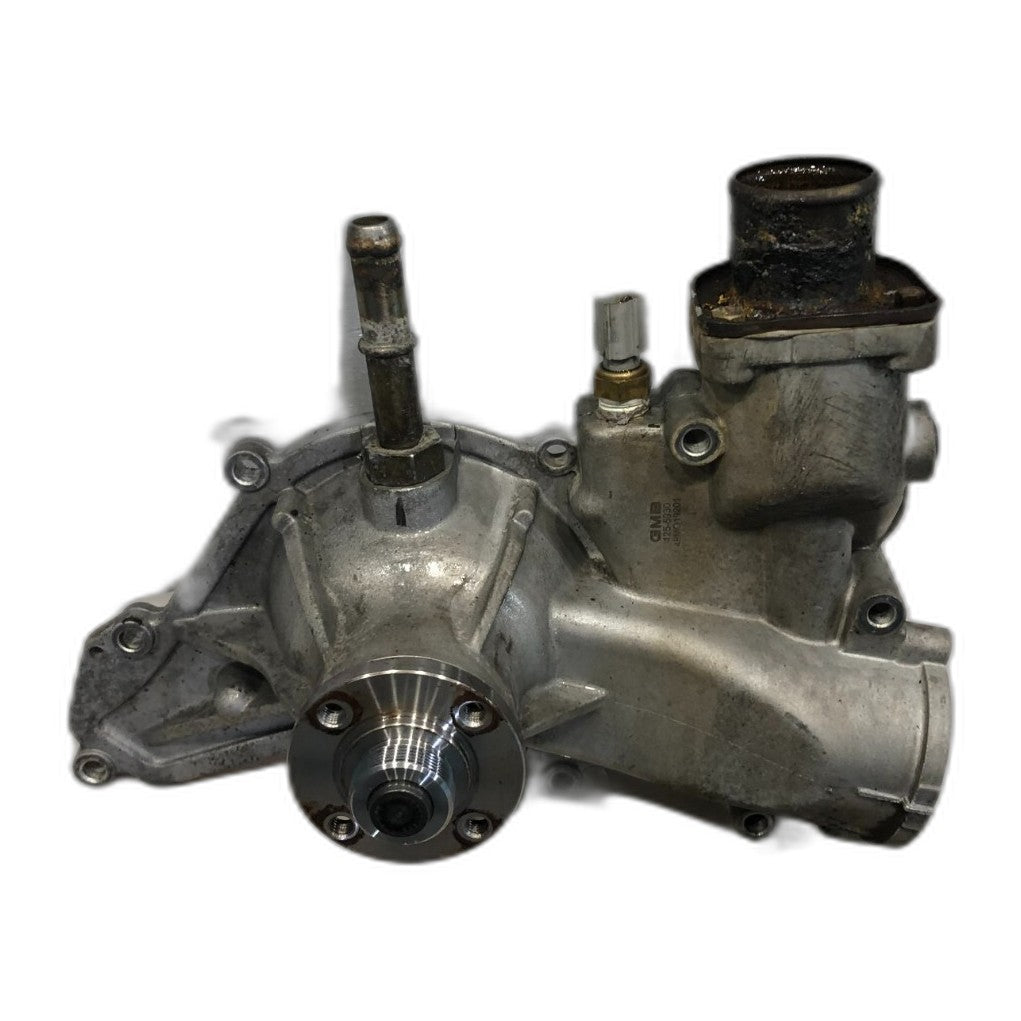 7.3L Power Stroke Turbocharger - Remanufactured Direct-Fit Diesel Replacement
