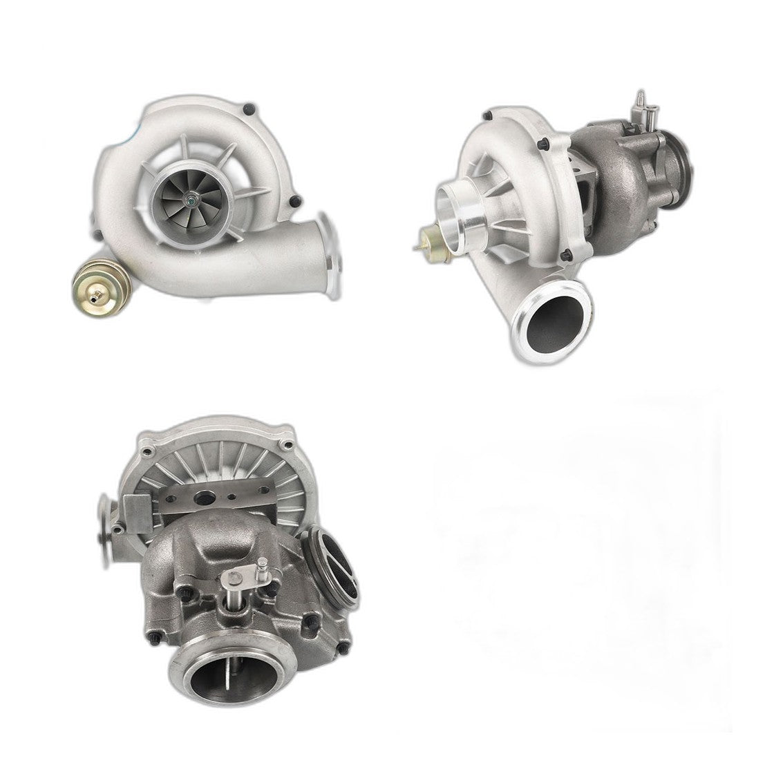 7.3L Power Stroke Turbocharger - Remanufactured Direct-Fit Diesel Replacement