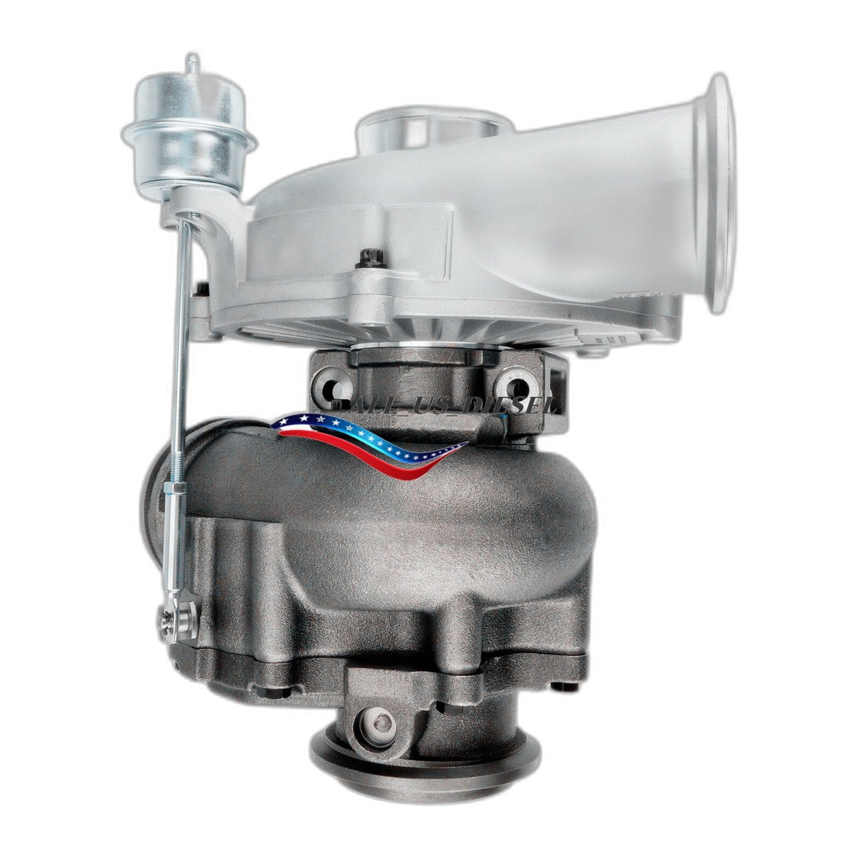 7.3L Power Stroke Turbocharger - Remanufactured Direct-Fit Diesel Replacement