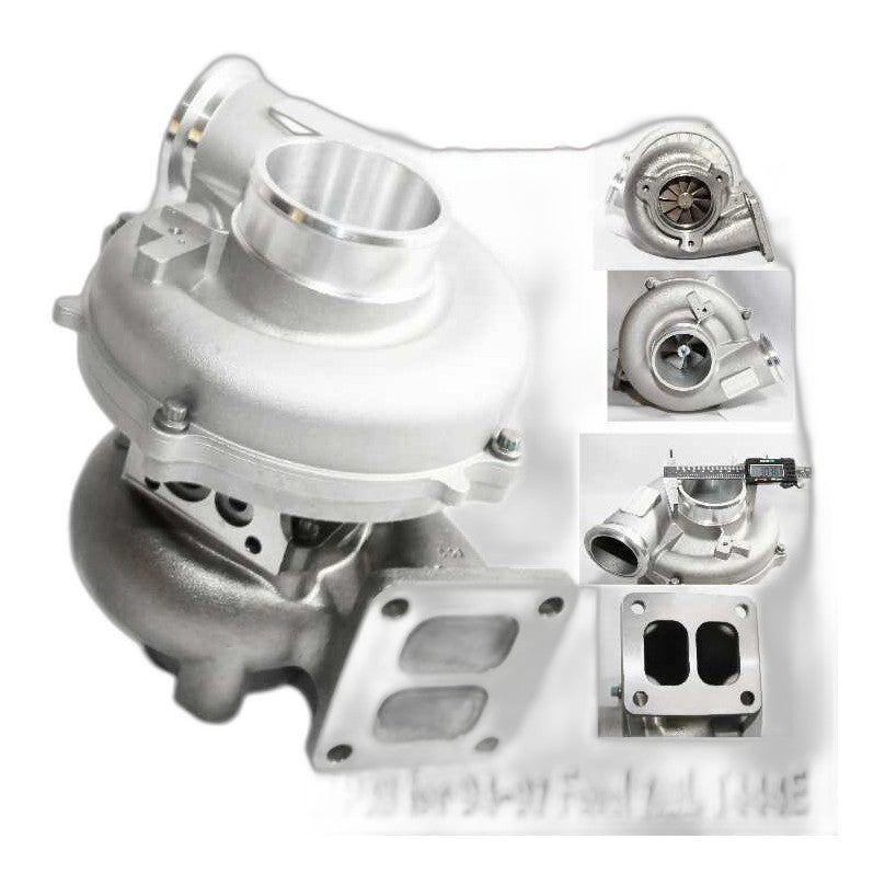 7.3L Power Stroke Turbocharger - Remanufactured Direct-Fit Diesel Replacement